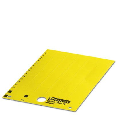 Phoenix Contact us-eml (15x9) ye etiket