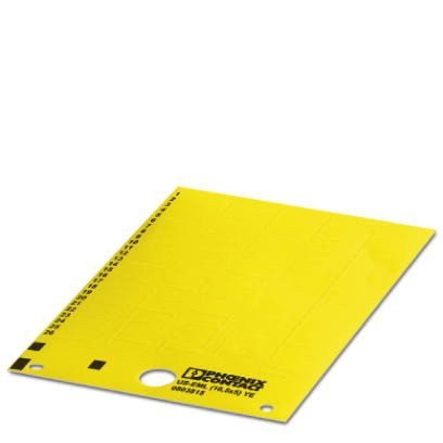 Phoenix Contact us-eml (16,5x5) ye etiket