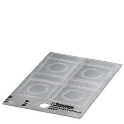 Phoenix Contact us-eml-RS(45,7x45,7) SR etiket