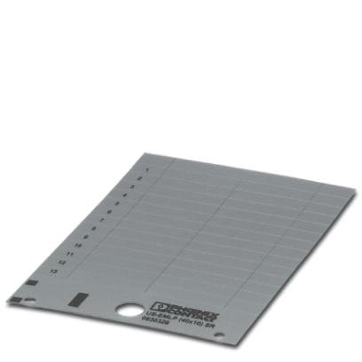 Phoenix Contact TEKSTSTRO USEMLPHA(60X30)