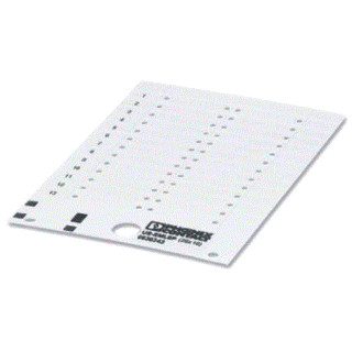 Phoenix Contact TEKSTSTR USEMLSP(28X10)YE