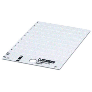 Phoenix Contact TEKSTSTRO US-EMP (70X15)