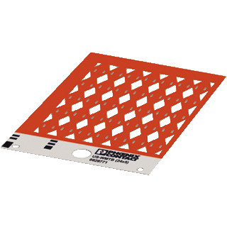 Phoenix Contact us adercodering 13-136MM steken rood