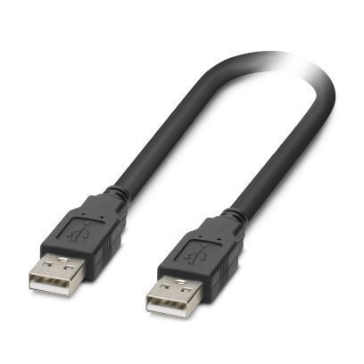 Phoenix Contact USB-kabel NBC-Usb2.0-uam/0,5-PVC/uam