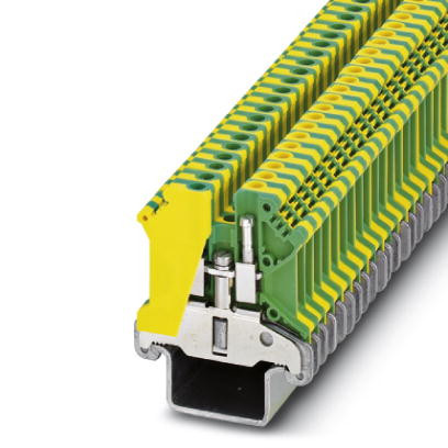 Phoenix Contact uslkg aardrijgklem 0,25-2,5MM groen/geel