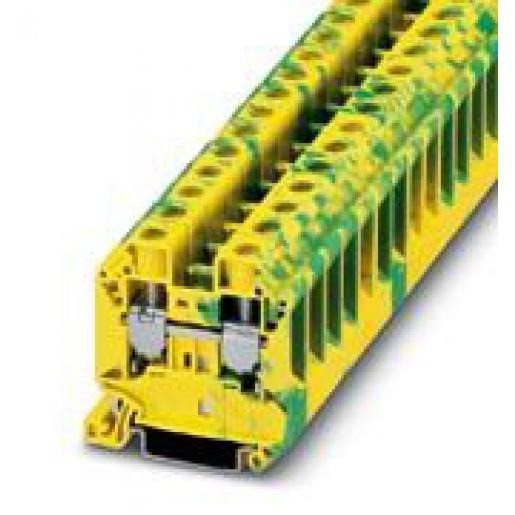 Phoenix Contact ut aardrijgklem 1-16MM groen/geel