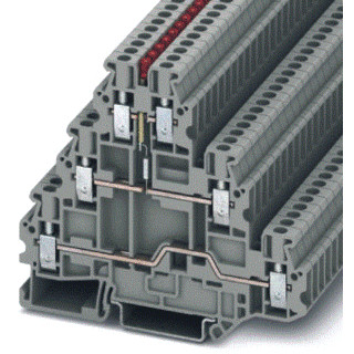 Phoenix Contact ut 2,5-3L-la24rd/O-M