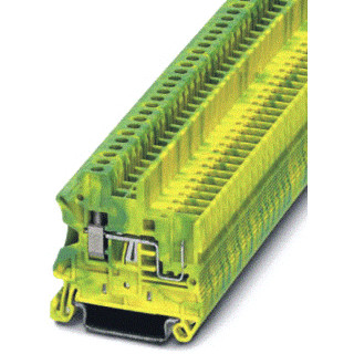 Phoenix Contact ut aardrijgklem 0,14-2,5MM groen/geel