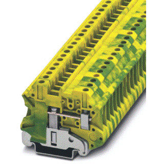 Phoenix Contact ut 4-MTD-pe/S rijgklem