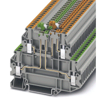 Phoenix Contact utt 2,5-2MT-P/P