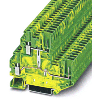 Phoenix Contact uttb 2,5/2P-pe