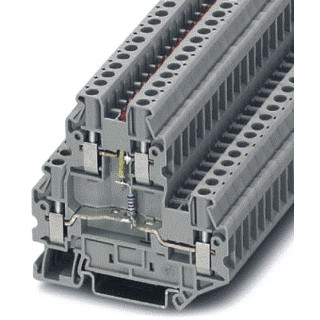 Phoenix Contact uttb 2,5-la 24 RD