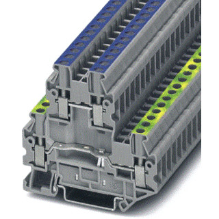 Phoenix Contact uttb aardrijgklem 0,14-2,5MM