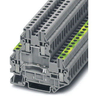 Phoenix Contact uttb aardrijgklem 0,14-2,5MM