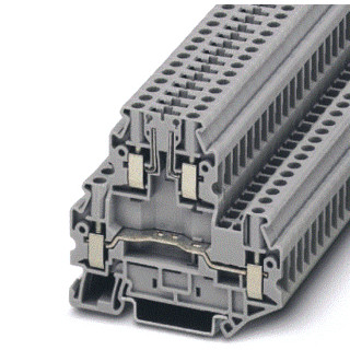 Phoenix Contact uttb 4-TG klem