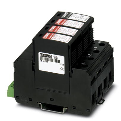 Phoenix Contact val-MS-T1/T2 335/12.5/3+1-