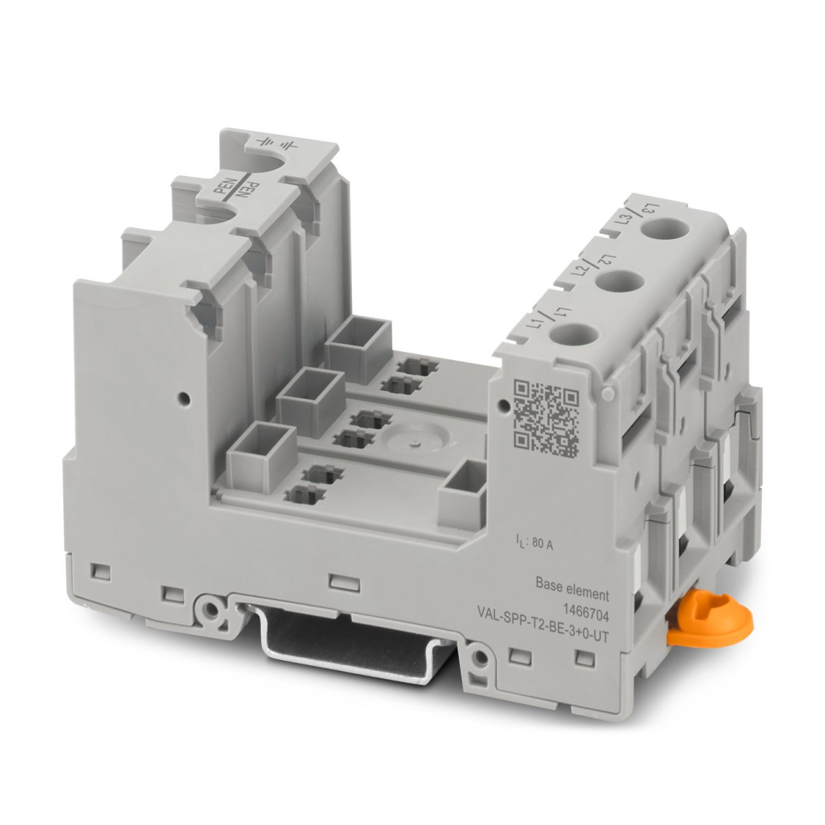 Phoenix Contact Val-SPP-T2-be-3+0-ut