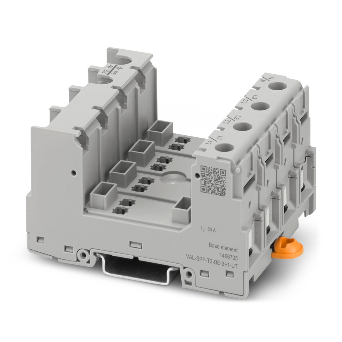 Phoenix Contact Val-SPP-T2-be-3+1-ut