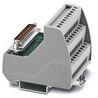 Phoenix Contact varioface-moduul schroefaansl. D-sub 25 pol.