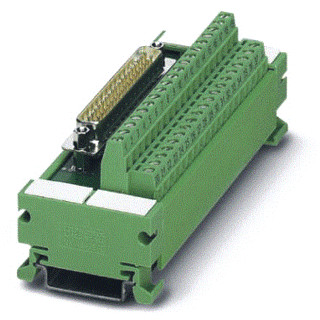 Phoenix Contact variofacemodule um45-d9sub/S