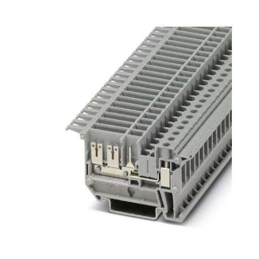 Phoenix Contact VBSTB verbindingsrijgklem 0,2-2,5MM² eendr. 0,2-2,5MM² meerdr. grijs