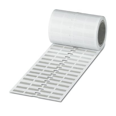 Phoenix Contact Veiligheidsetiket met speciale klee Emls (19x6)r SR cus
