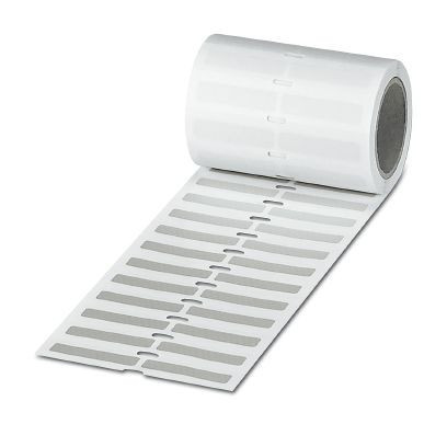 Phoenix Contact Veiligheidsetiket met speciale klee Emls (40x8)r SR cus