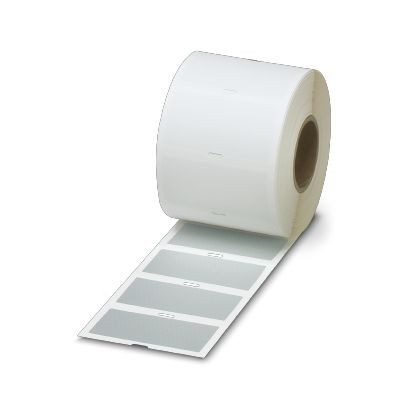 Phoenix Contact Veiligheidsetiket met speciale klee Emls (70x32)r SR cus