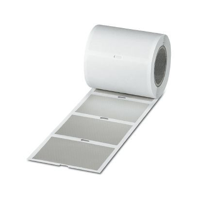 Phoenix Contact Veiligheidsetiket met speciale klee Emls (76x51)r SR cus