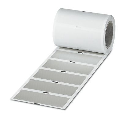 Phoenix Contact Veiligheidsetiket met speciale klee Emls (85x32)r SR cus