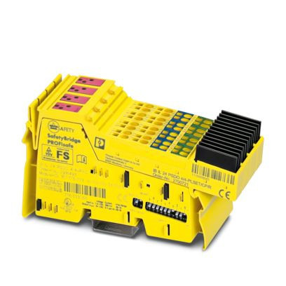 Phoenix Contact Veiligheidsmoduul Ib Il 24 psdo 4/4-R-pac
