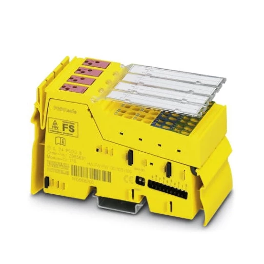 Phoenix Contact Veiligheidsmoduul Ib Il 24 psdo 8-pac