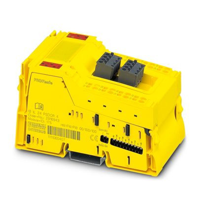 Phoenix Contact Veiligheidsmoduul Ib Il 24 psdor 4-F-pac