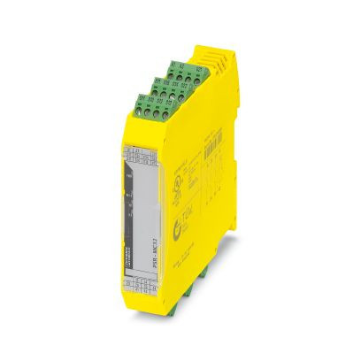 Phoenix Contact Veiligheidsrelais PSR-MC32-3no-1NC-24-230uc-SP