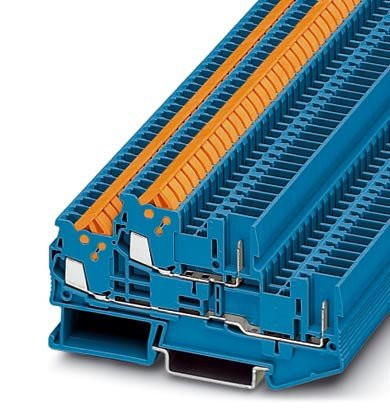 Phoenix Contact RIJGKLVRB QTTCB 1,5 2P BU