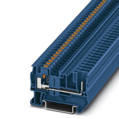 Phoenix Contact RIJGKLVRB PT 4/1P BU