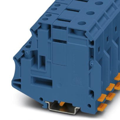 Phoenix Contact RIJGKLVRB UKH 70/4X10 BU