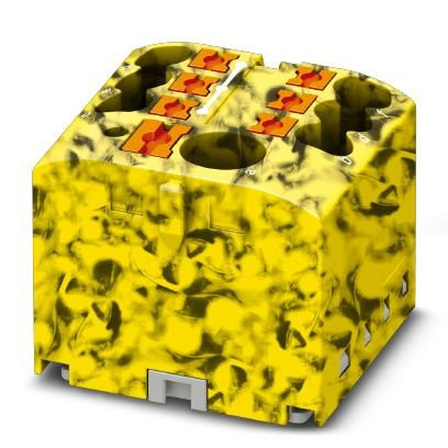 Phoenix Contact ptfix verbindingsrijgklem 0,14-4MM² eendr. 0,14-2,5MM² meerdr.