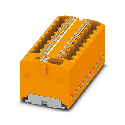 Phoenix Contact Verdelerblok Ptfix 4/18x1,5-G og