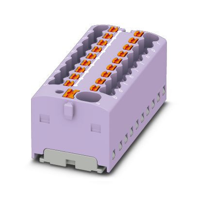 Phoenix Contact Verdelerblok Ptfix 4/18x1,5-G VT