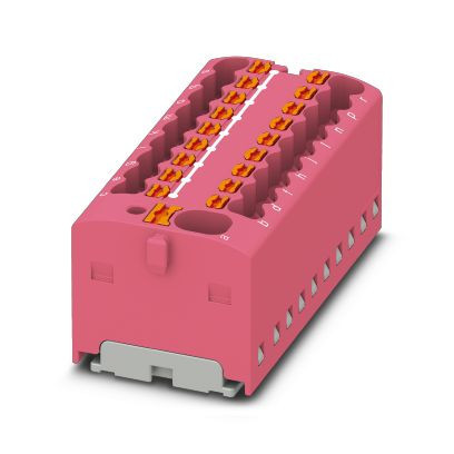 Phoenix Contact Verdelerblok Ptfix 4/18x1,5 PK