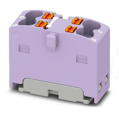 Phoenix Contact Verdelerblok Ptfix 4x1,5 VT