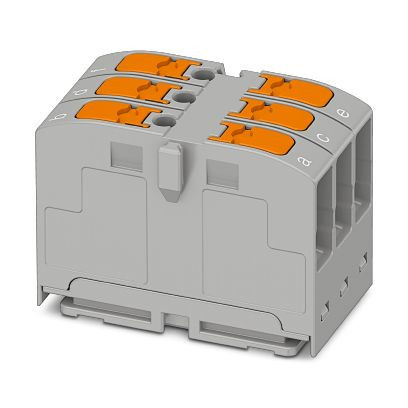 Phoenix Contact Verdelerblok Ptvfix 2,5/3