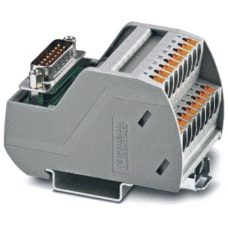 Phoenix Contact vip-2/PT/D 9sub/M