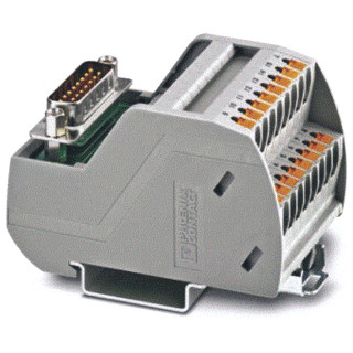 Phoenix Contact vip-2/PT/d15sub/M