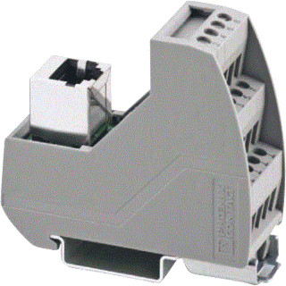Phoenix Contact vip-3/SC/RJ45