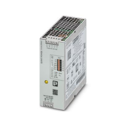 Phoenix Contact Voeding Quint4-PS/1ac/24DC/10/+
