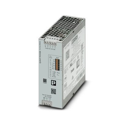Phoenix Contact Voeding Quint4-PS/1ac/24DC/10/co