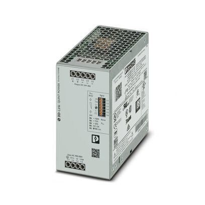 Phoenix Contact Voeding Quint4-PS/3ac/24DC/20/iol