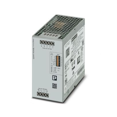 Phoenix Contact Voeding Quint4-PS/3ac/24DC/20/vass